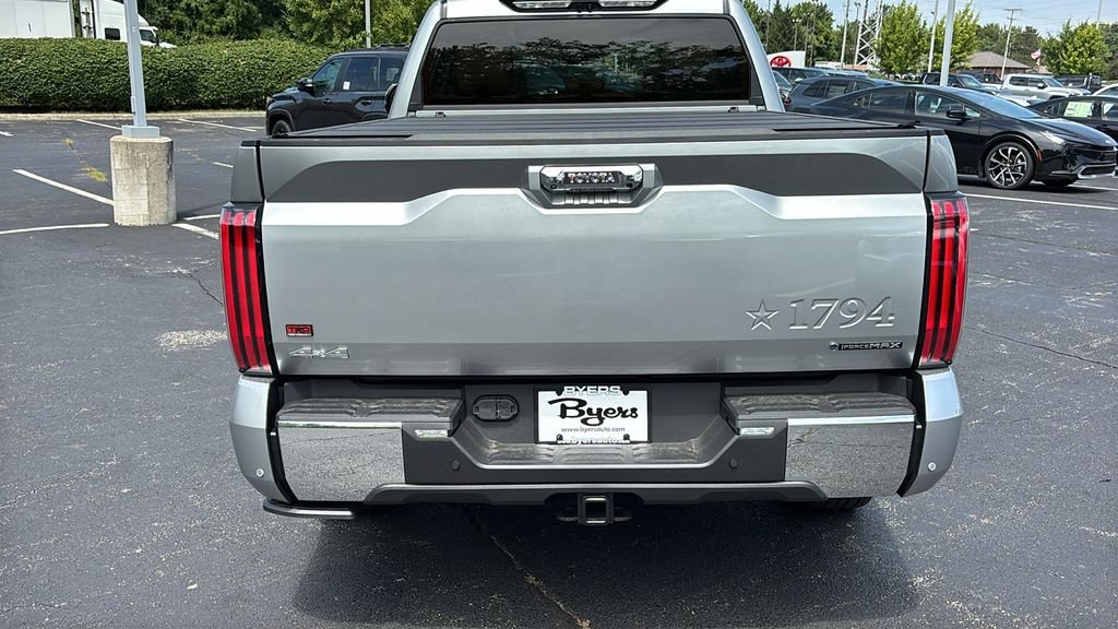 New 2026 Toyota Tundra 1794 Edition AWD/4WD image 35
