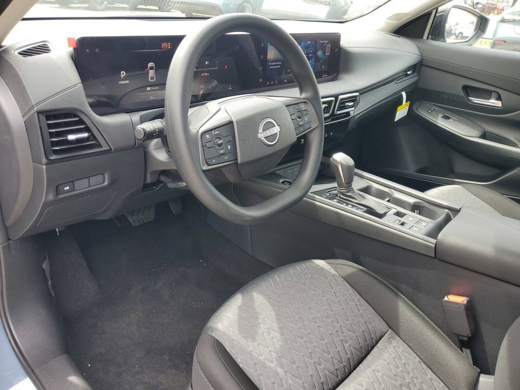 New 2026 Nissan Sentra SV FWD image 14