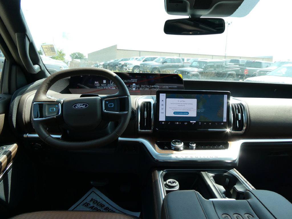 New 2027 Ford Expedition King Ranch AWD/4WD image 16