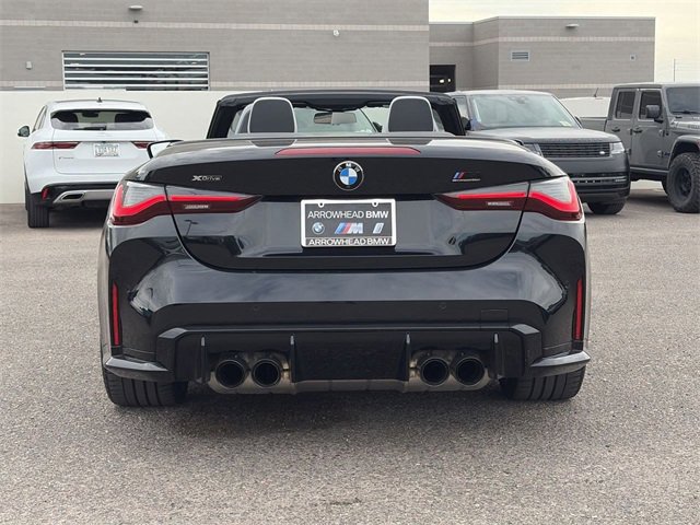 Used 2024 BMW M4 xDrive Competition image 7