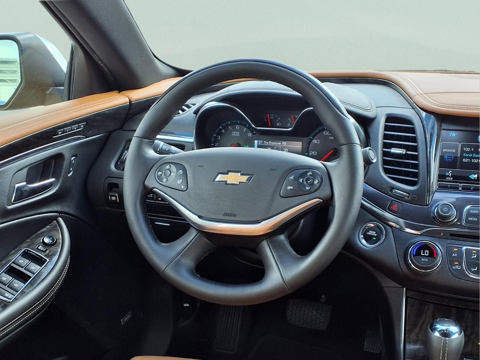 Used 2014 Chevrolet Impala LTZ image 14