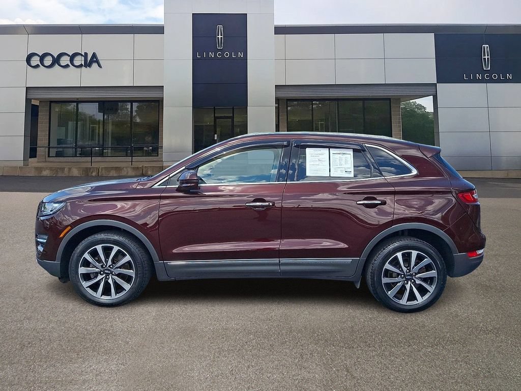 Certified 2019 Lincoln MKC Reserve w/ MKC Climate Package AWD/4WD image 6