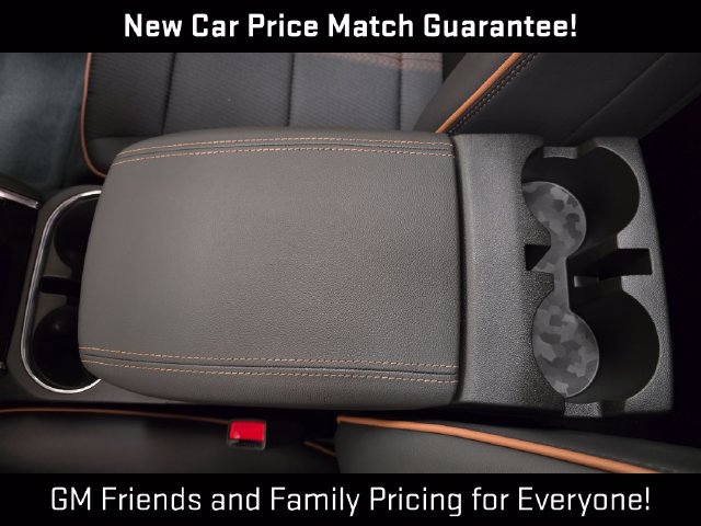 New 2026 GMC Canyon AT4 w/ Technology Plus Package AWD/4WD image 26