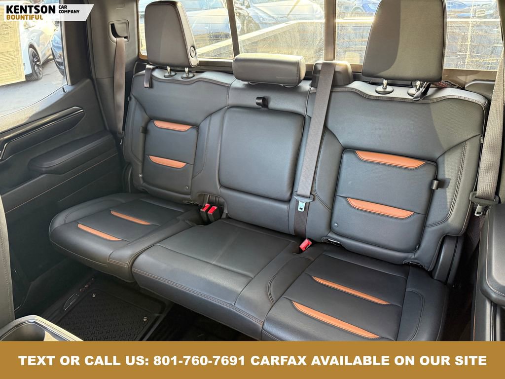 Used 2023 GMC Sierra 1500 AT4 w/ Technology Package image 39
