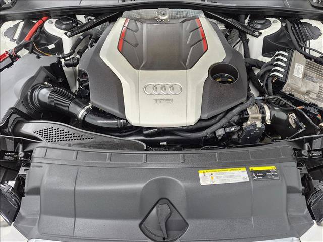 Used 2018 Audi S5 Premium Plus w/ Navigation Package AWD/4WD image 22