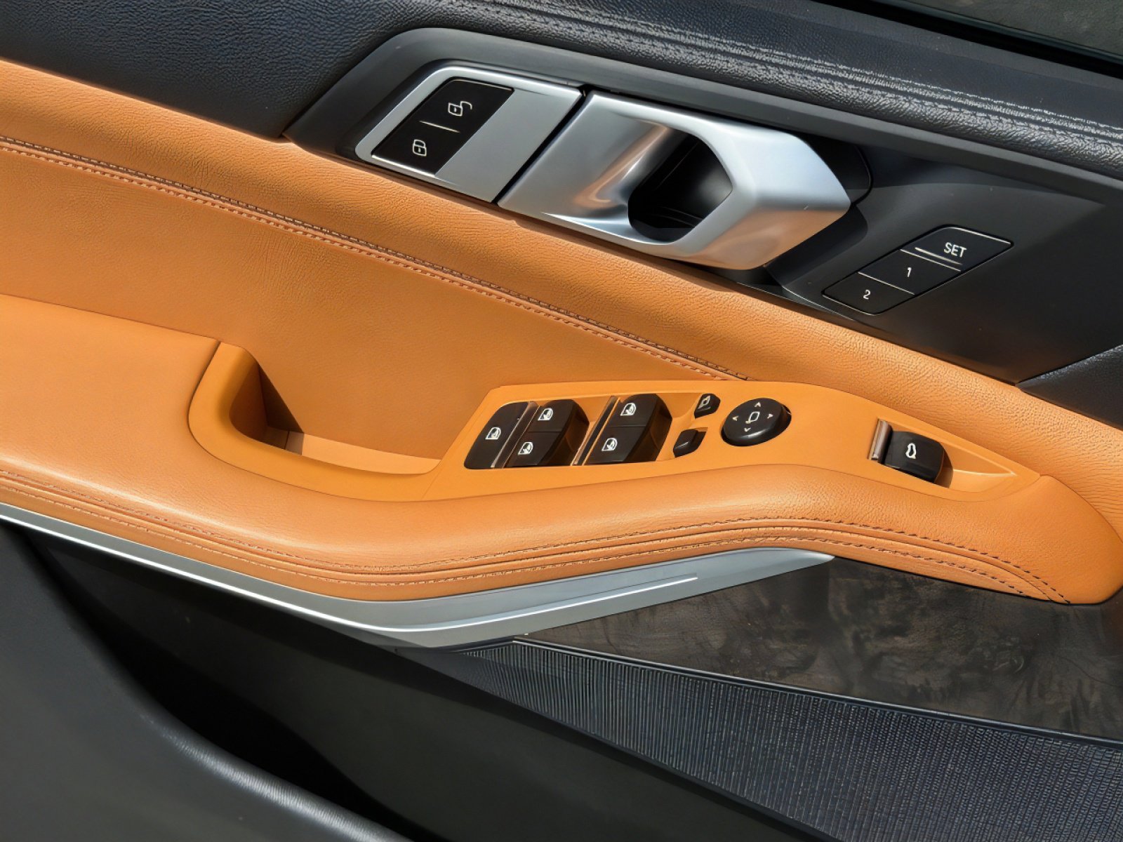 Used 2021 BMW X5 xDrive45e w/ M Sport Package image 24