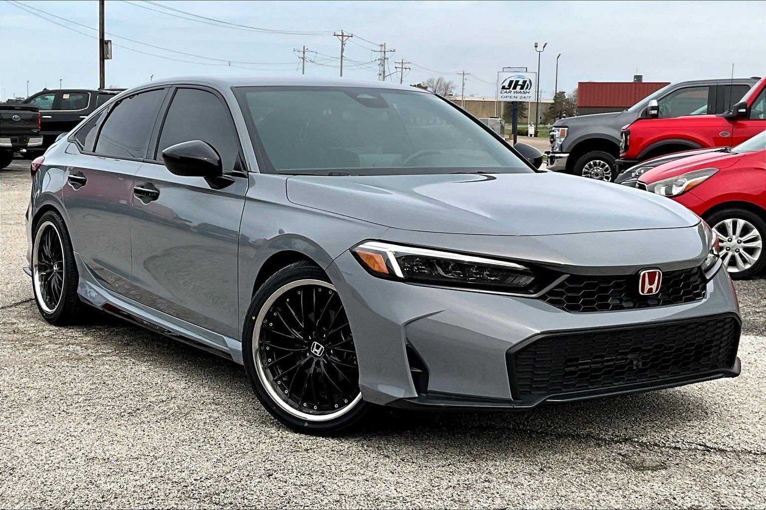 Used 2025 Honda Civic Sport image 35