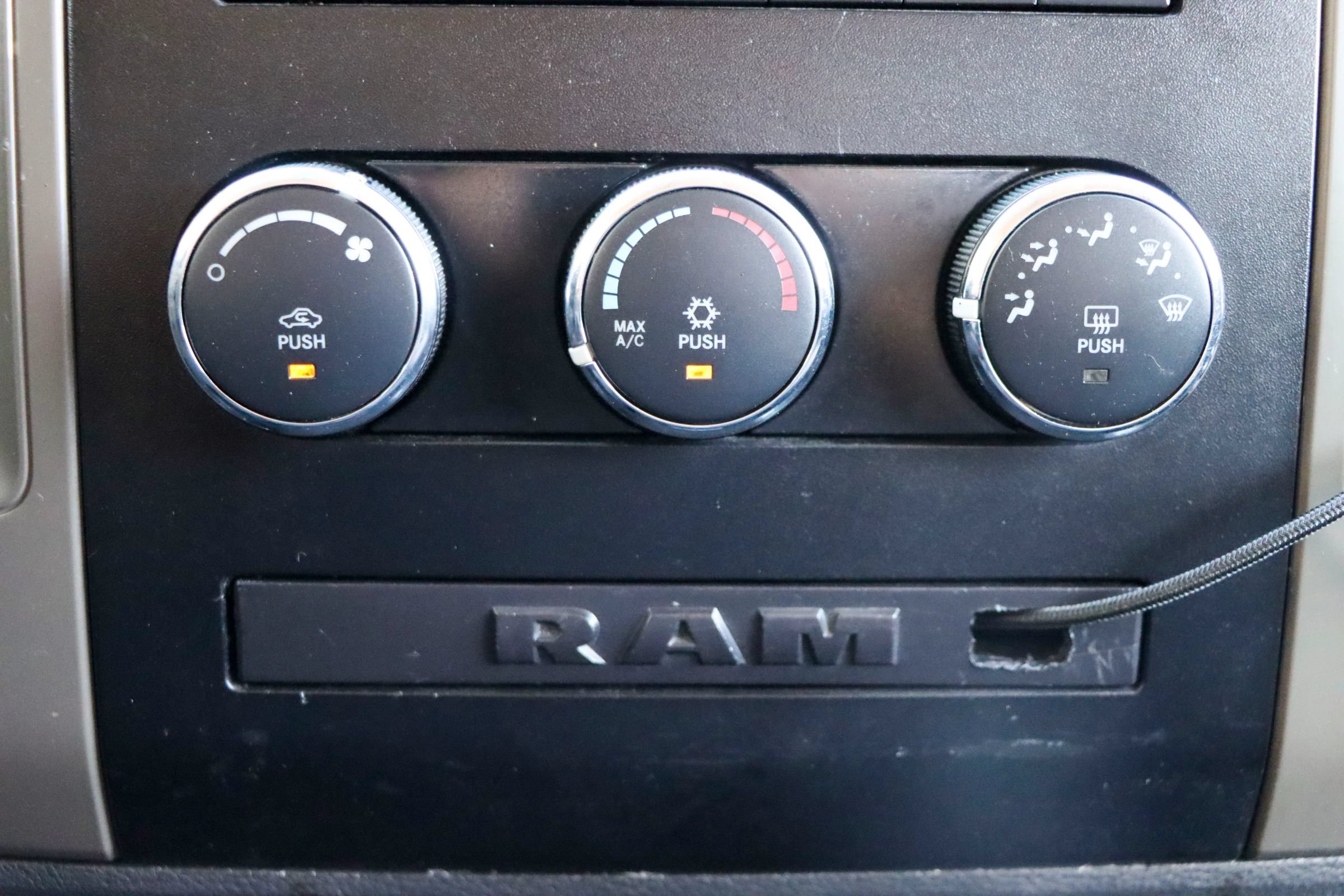Used 2009 Dodge Ram 1500 Truck ST w/ ST Popular Equipment Group RWD image 32