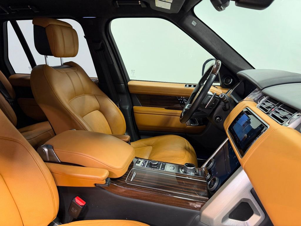 Used 2018 Land Rover Range Rover Autobiography AWD/4WD image 36