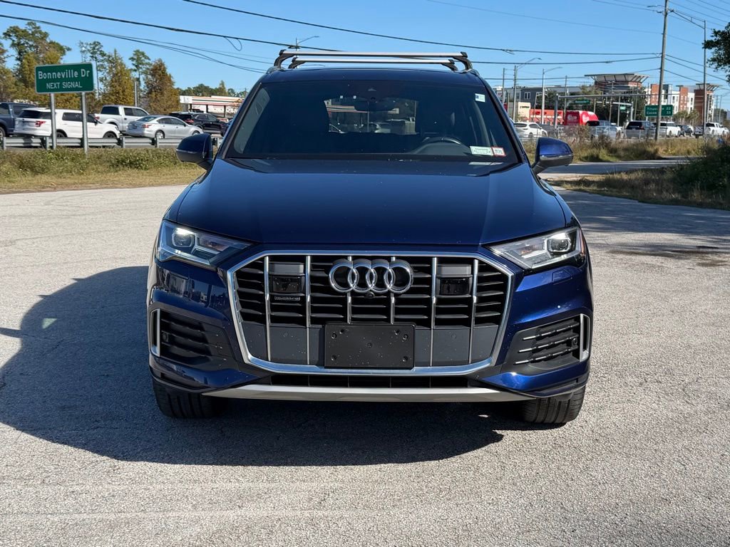 Used 2022 Audi Q7 2.0T Premium Plus w/ Premium Plus Package image 4