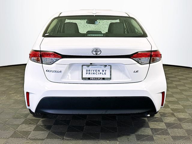 Certified 2024 Toyota Corolla LE image 7