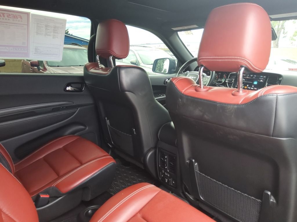 Used 2023 Dodge Durango SRT Hellcat AWD/4WD image 17