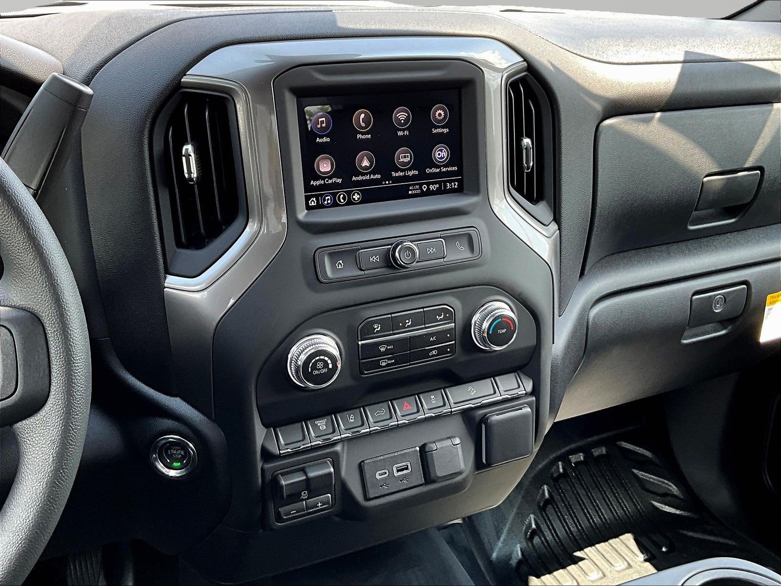 New 2026 GMC Sierra 2500 Pro w/ Convenience Package AWD/4WD image 11