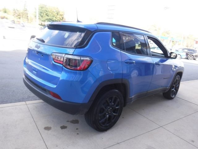 New 2026 Jeep Compass Latitude w/ Quick Order Package 29K image 7