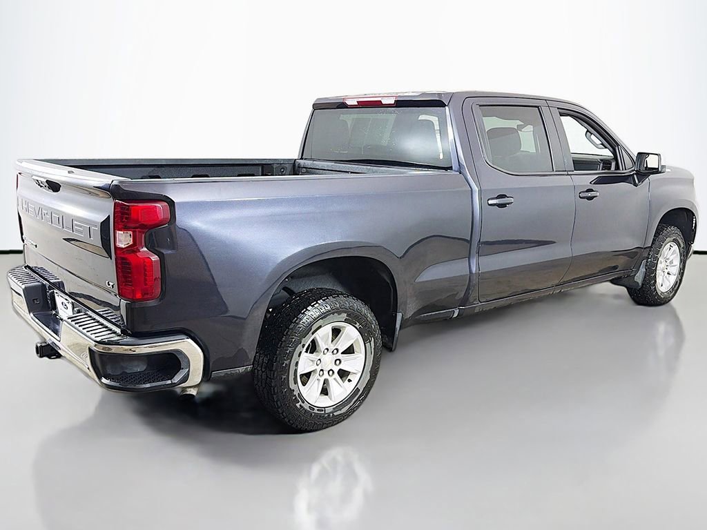 Used 2023 Chevrolet Silverado 1500 LT w/ Protection Package AWD/4WD image 8