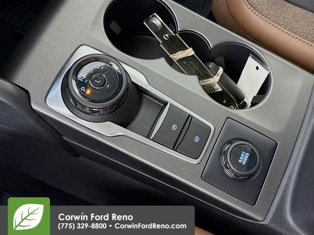 New 2025 Ford Bronco Sport Outer Banks w/ Outer Banks Tech Package+ image 19