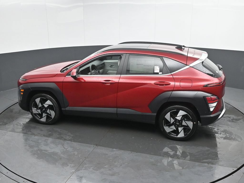 New 2026 Hyundai Kona Limited FWD image 38