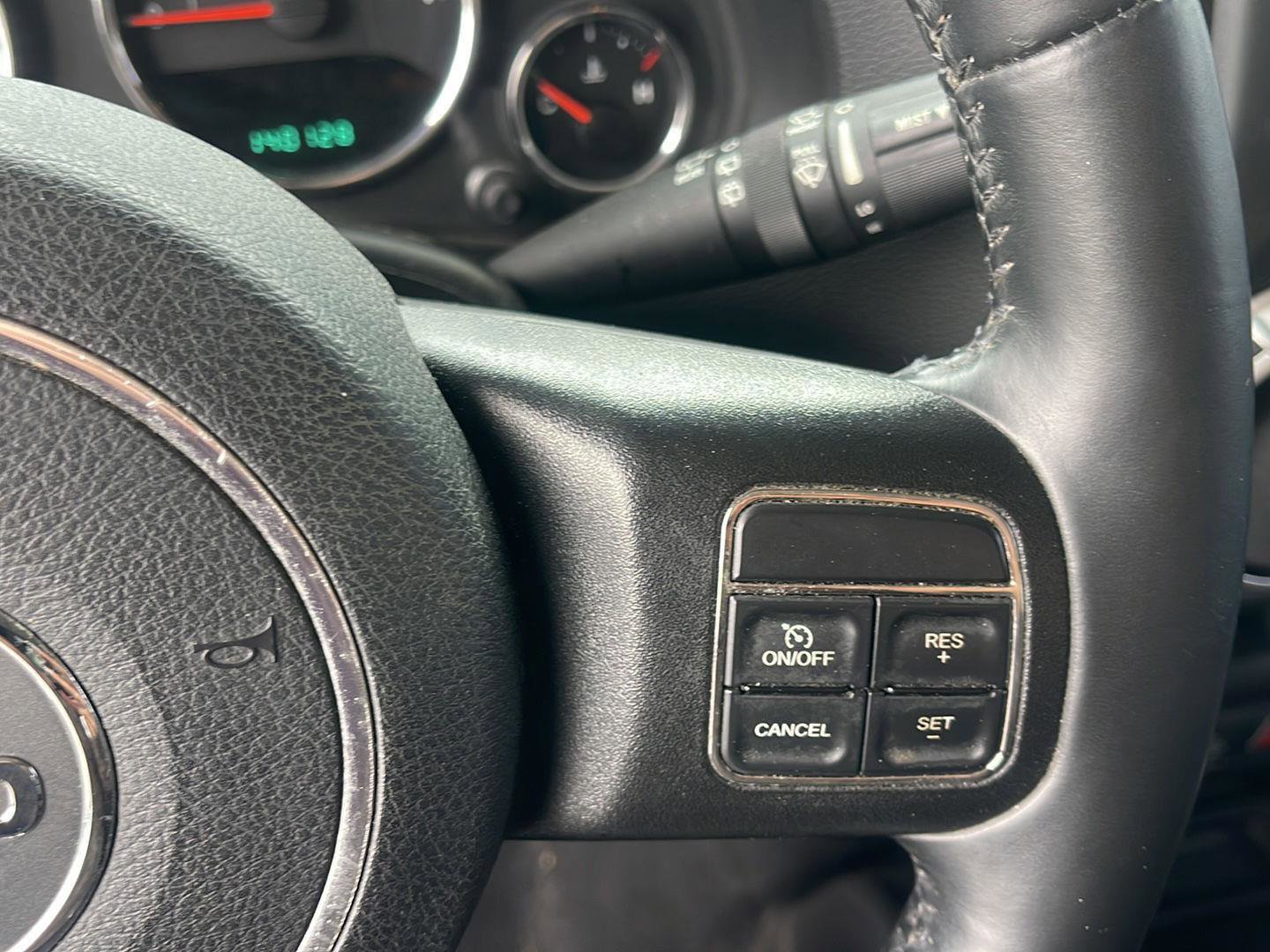 Used 2013 Jeep Wrangler Unlimited Sahara w/ Dual Top Group image 16