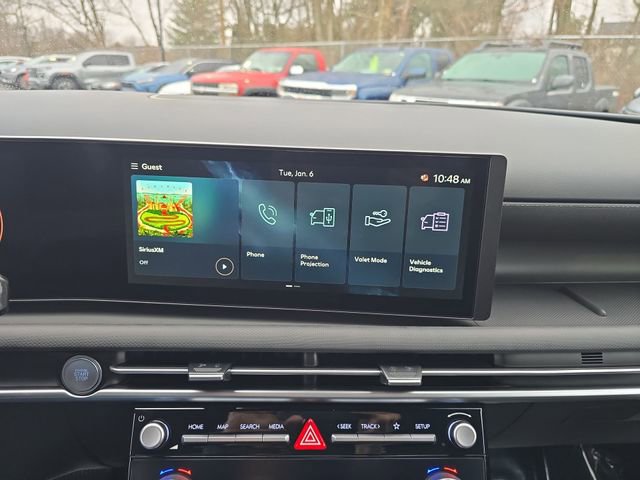 New 2026 Hyundai Santa Cruz SEL image 16