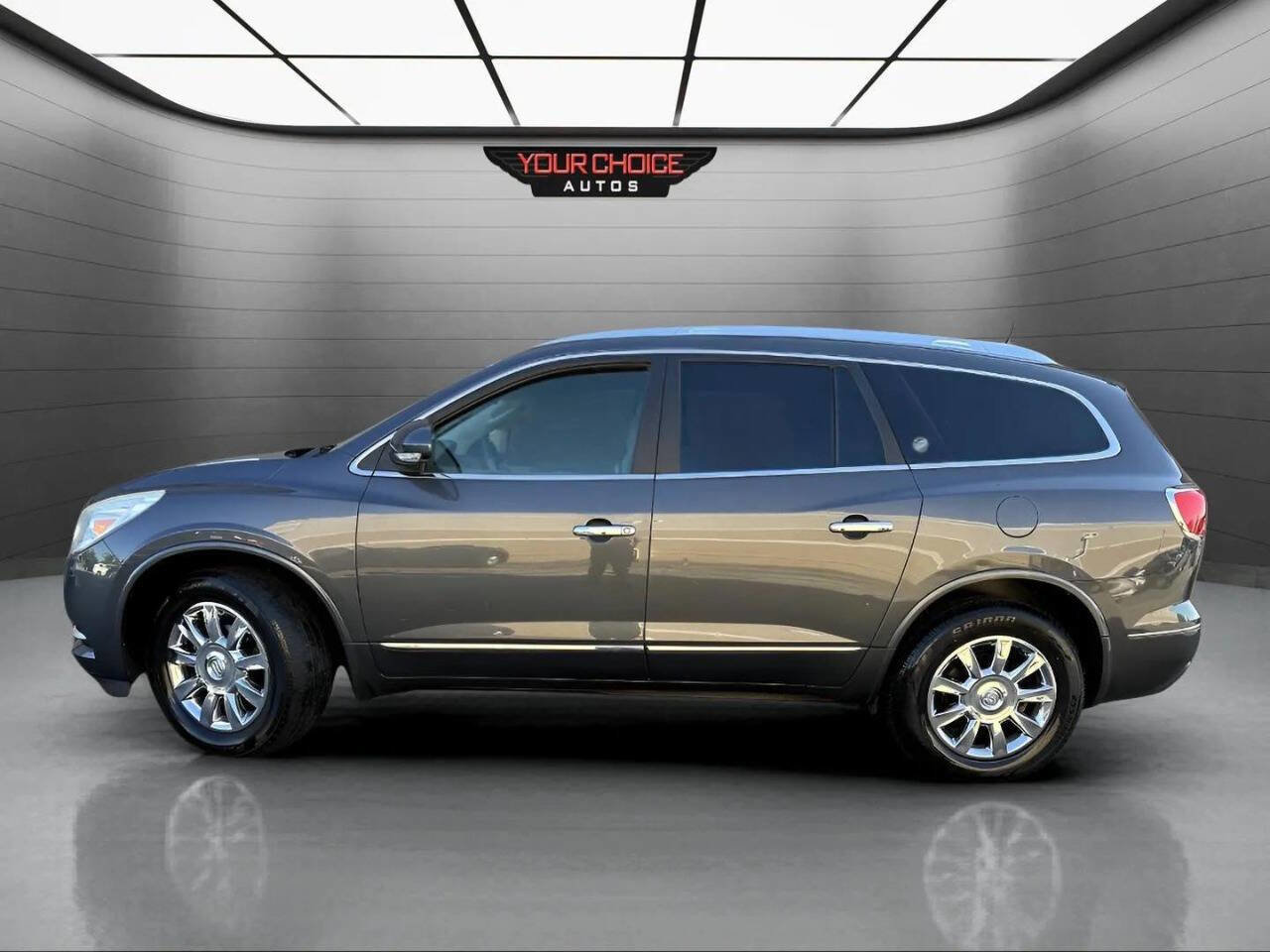 Used 2014 Buick Enclave Premium w/ Trailering Provision Package image 2