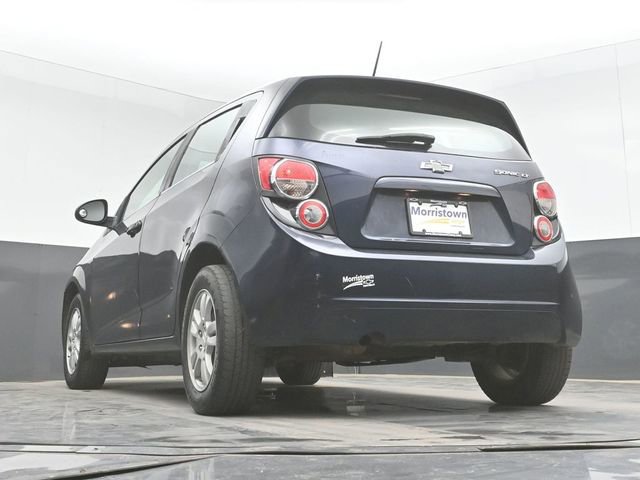 Used 2015 Chevrolet Sonic LT FWD image 43