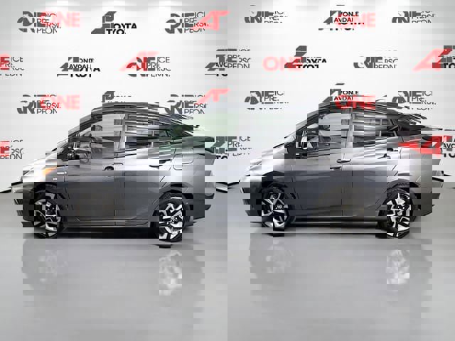 Certified 2019 Toyota Prius XLE w/ Carpet Mat Package image 4