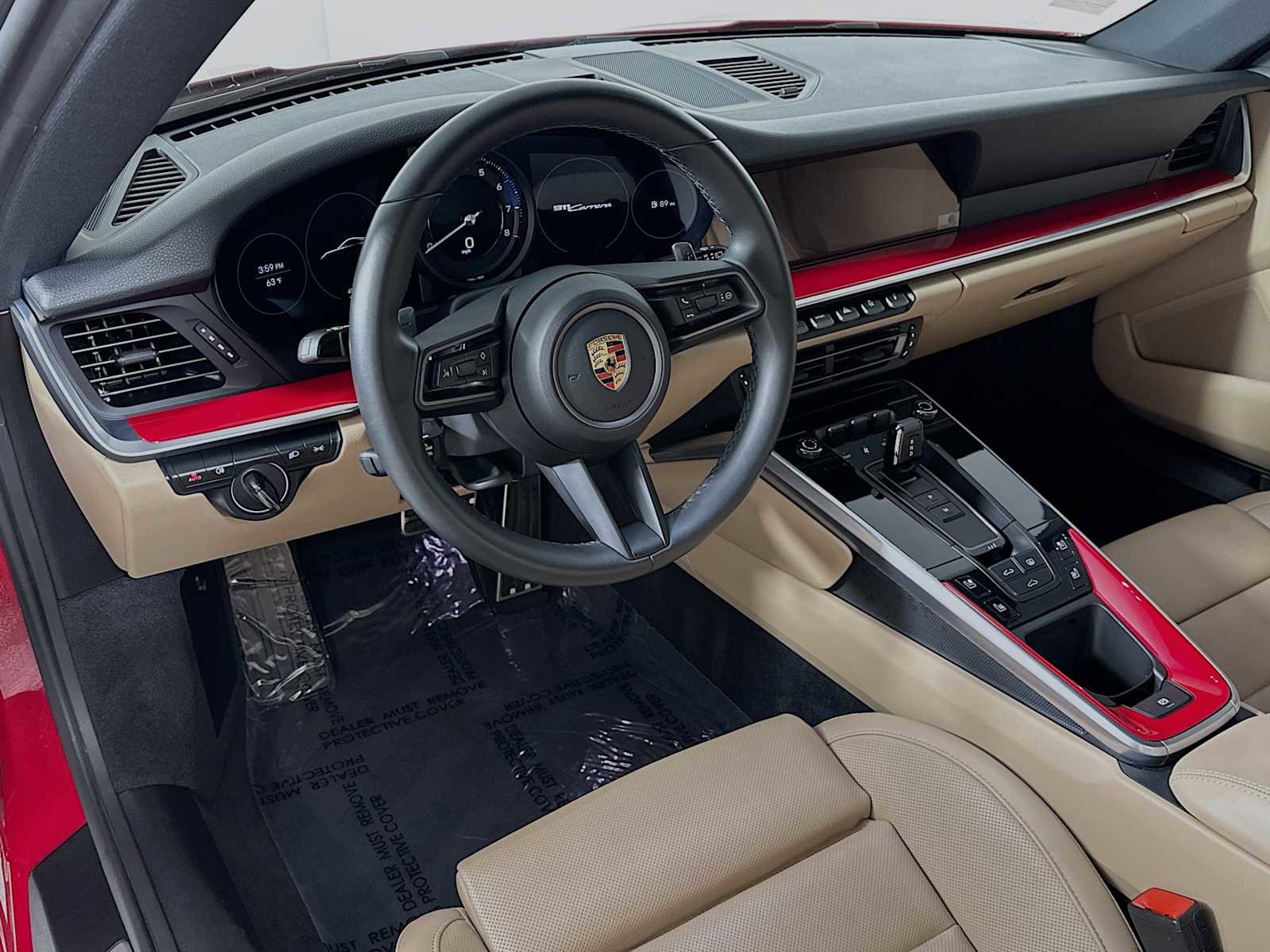 Certified 2023 Porsche 911 Carrera image 4