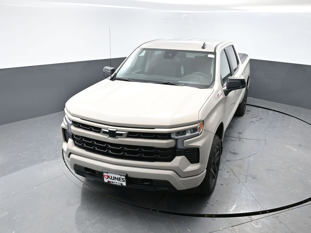 New 2026 Chevrolet Silverado 1500 RST AWD/4WD image 41