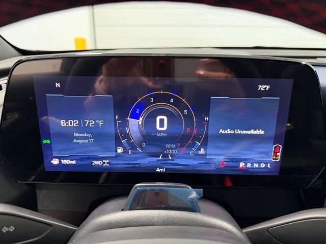 New 2027 Chevrolet Traverse RS AWD/4WD image 15