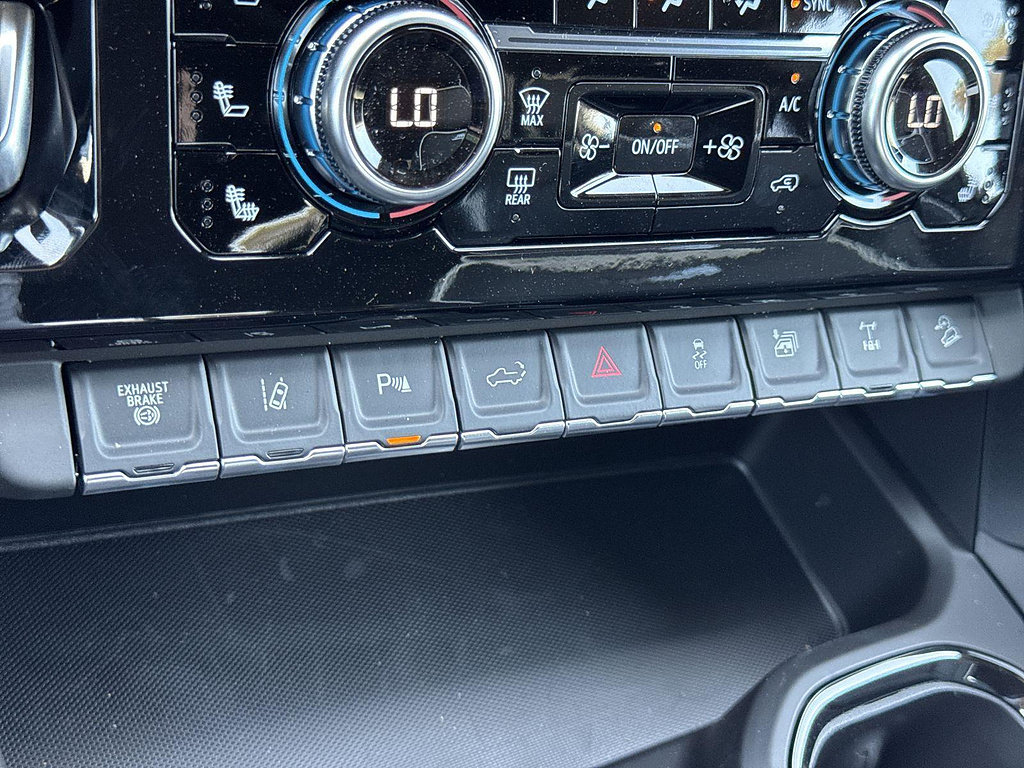 New 2026 GMC Sierra 2500 AT4X AWD/4WD image 18
