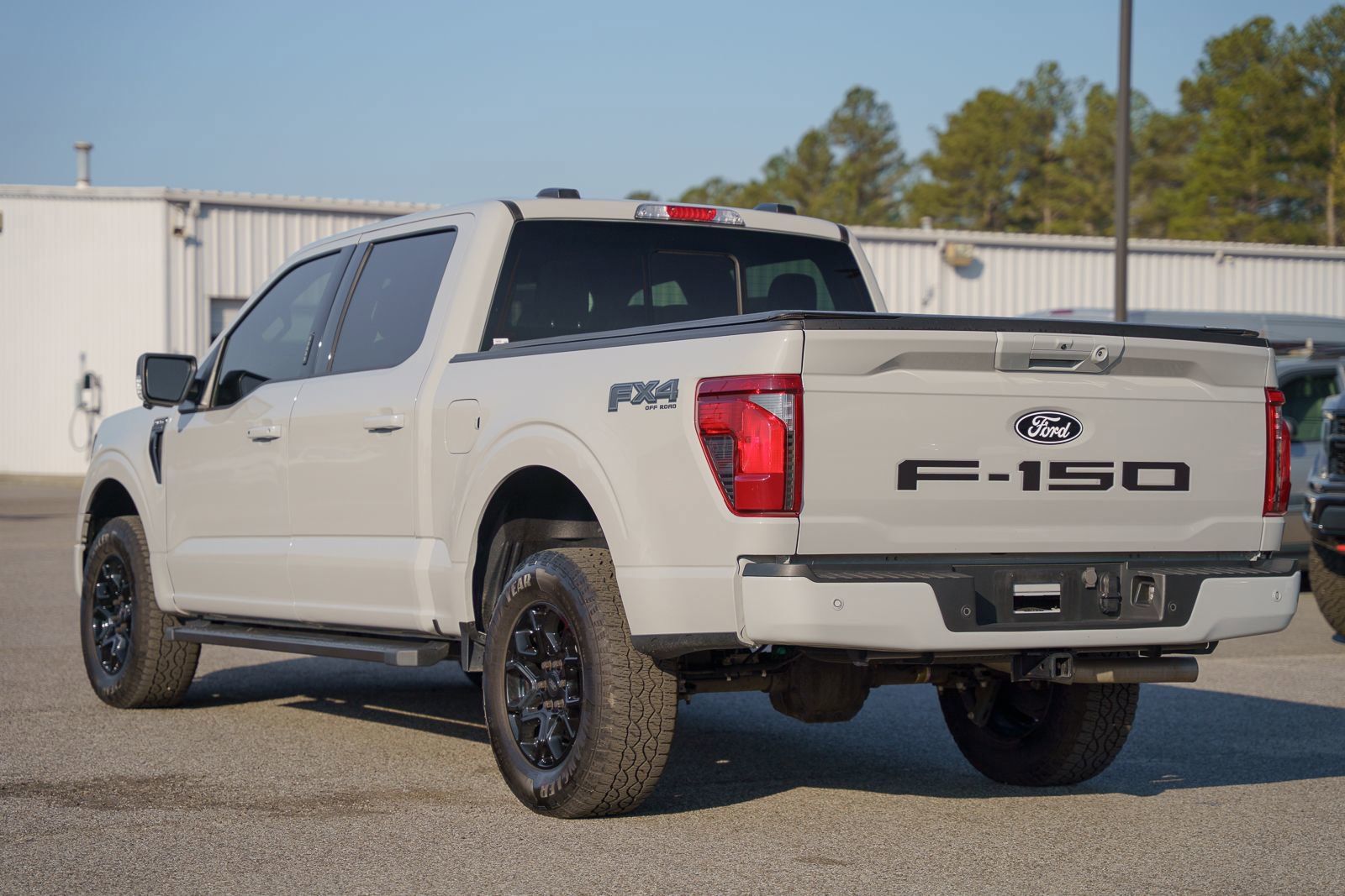 Used 2024 Ford F150 XLT w/ Equipment Group 302A MID image 5