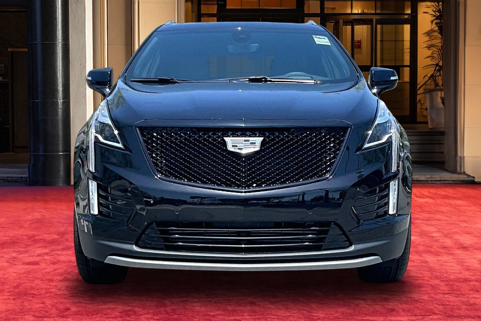 New 2026 Cadillac XT5 Premium Luxury w/ LPO, ONYX Package AWD/4WD image 3