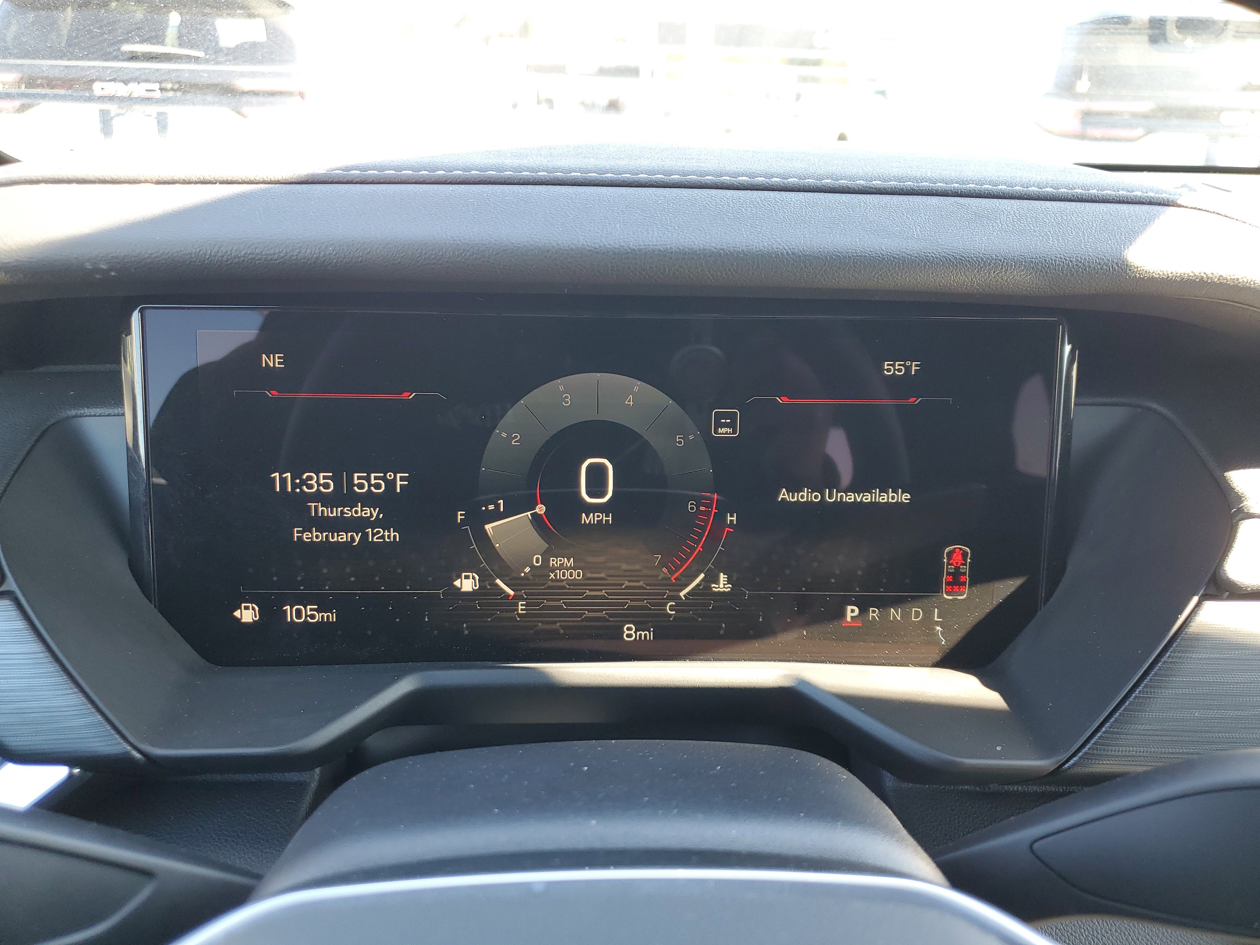 New 2025 GMC Acadia Elevation w/ Elevation Premium Package image 23