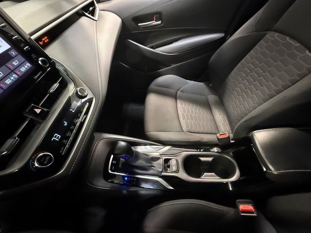 Used 2021 Toyota Corolla SE image 84