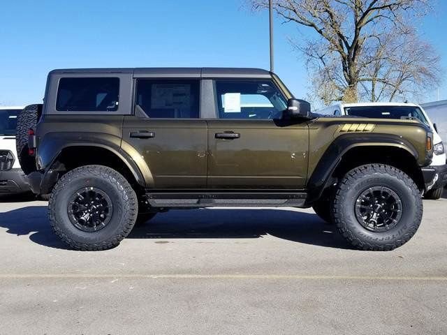 New 2025 Ford Bronco Raptor w/ Interior Carbon Fiber Pack image 2