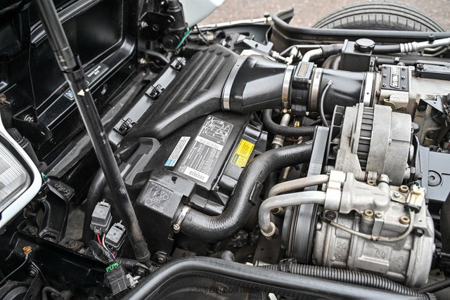 Used 1995 Chevrolet Corvette Coupe RWD image 28