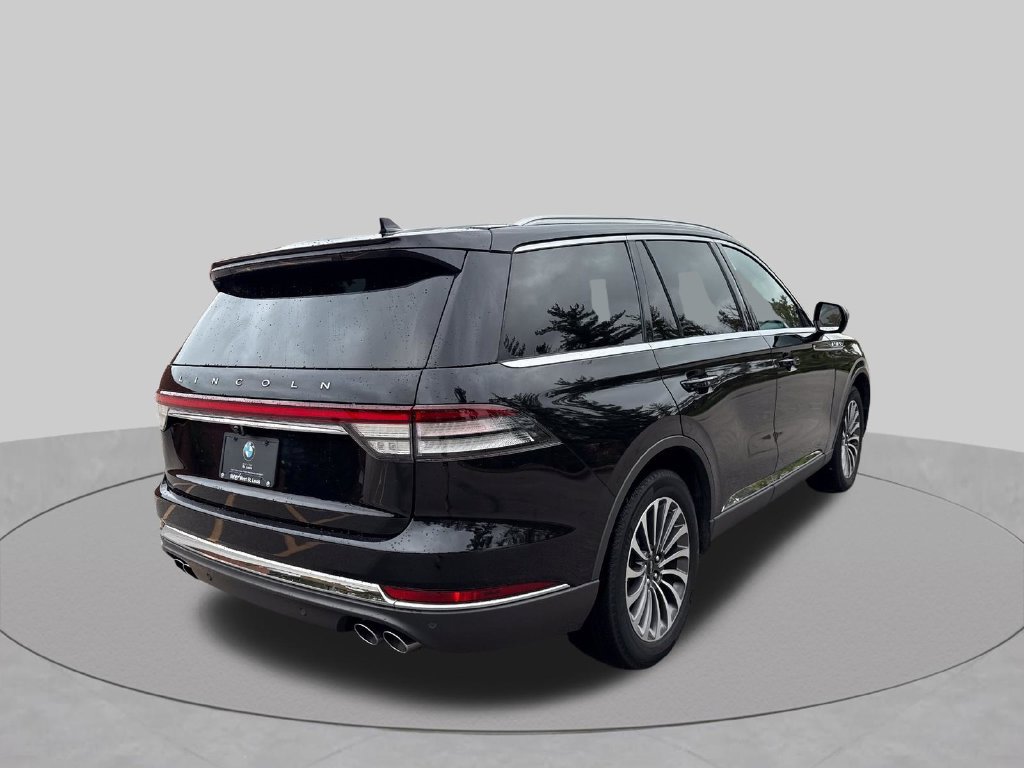 Used 2021 Lincoln Aviator Reserve w/ Elements Package Plus AWD/4WD image 6