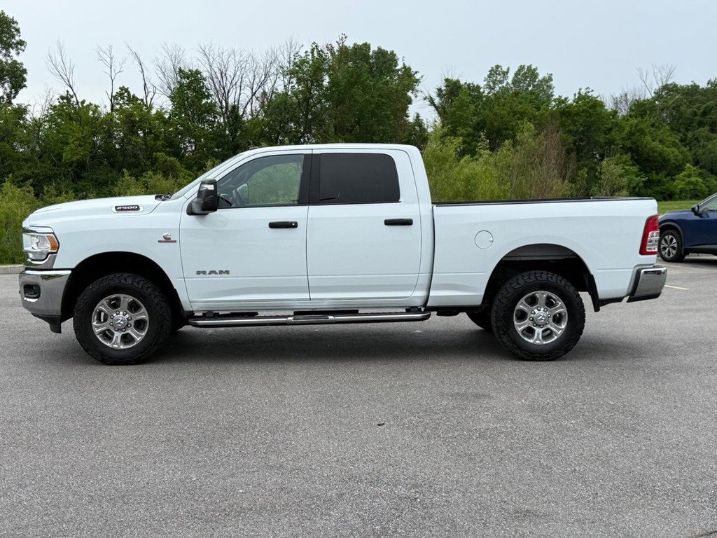 Used 2024 RAM 2500 Big Horn AWD/4WD image 2