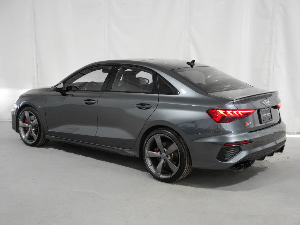 Used 2022 Audi S3 Prestige w/ Prestige Package AWD/4WD image 3