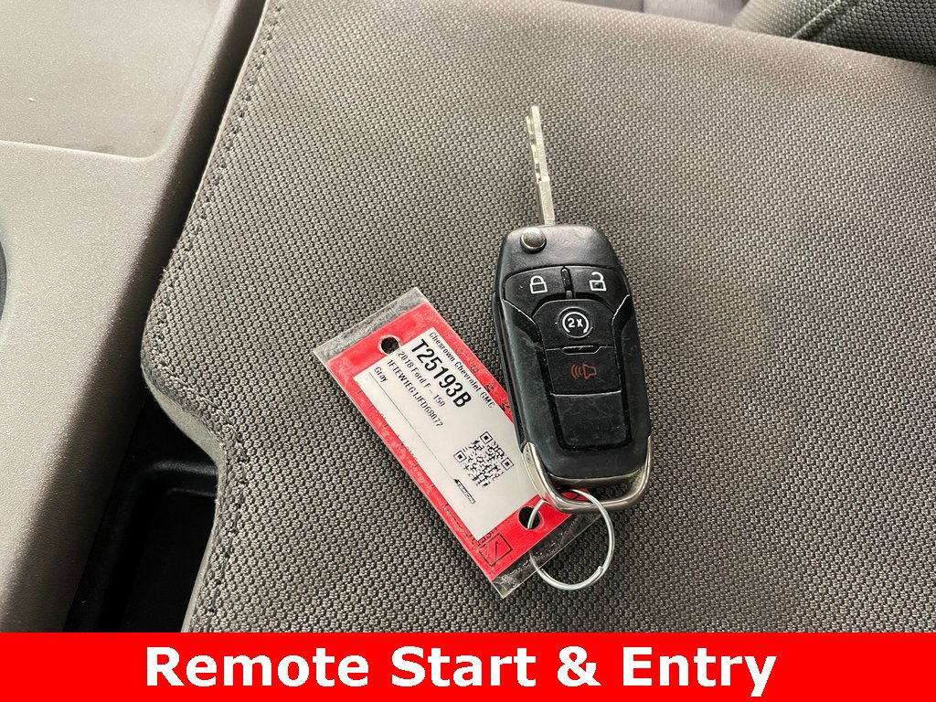 Used 2018 Ford F150 XLT w/ Equipment Group 302A Luxury image 6