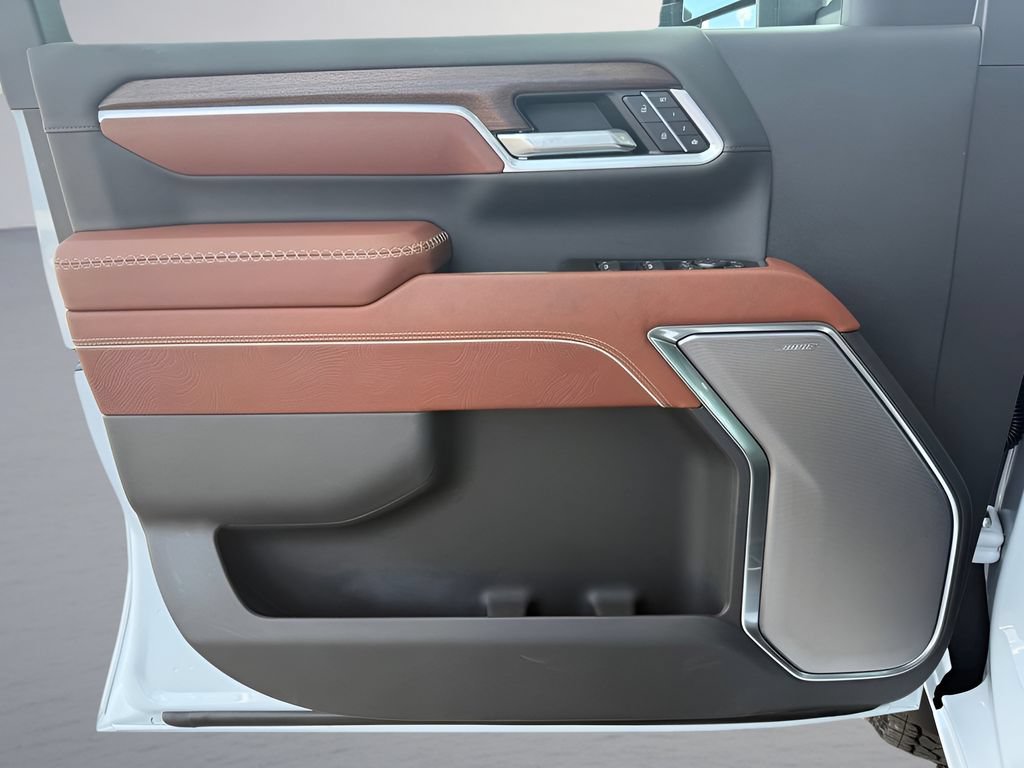 New 2026 GMC Sierra 2500 Denali Ultimate AWD/4WD image 9