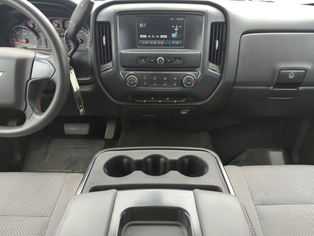 Used 2017 Chevrolet Silverado 1500 Custom w/ Custom Convenience Package image 21