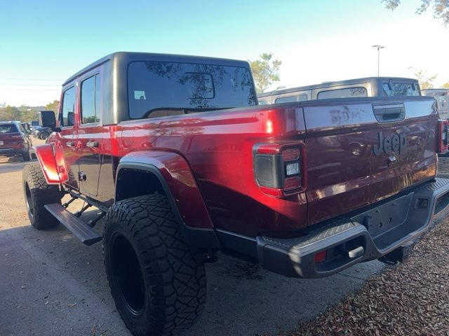 Used 2021 Jeep Gladiator Willys image 5