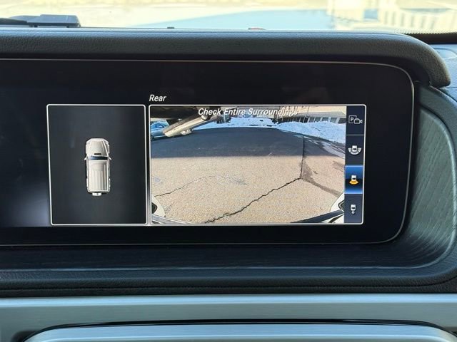 Used 2021 Mercedes-Benz G 550 w/ AMG Line image 45