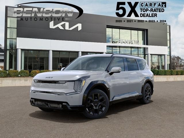 New 2026 Kia EV9 Land