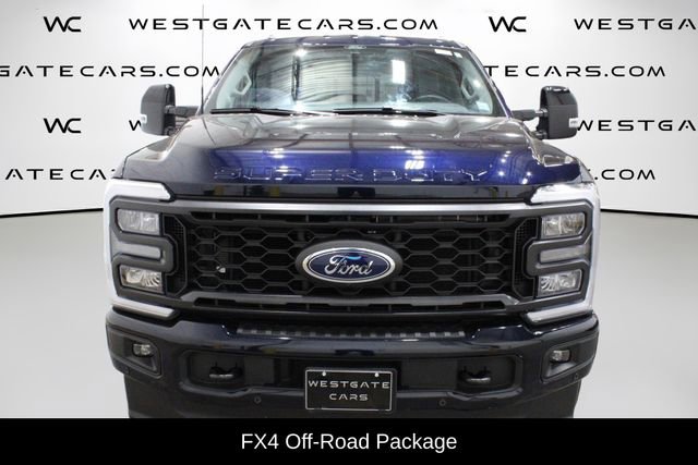 Used 2024 Ford F250 Lariat w/ Lariat Ultimate Package image 4