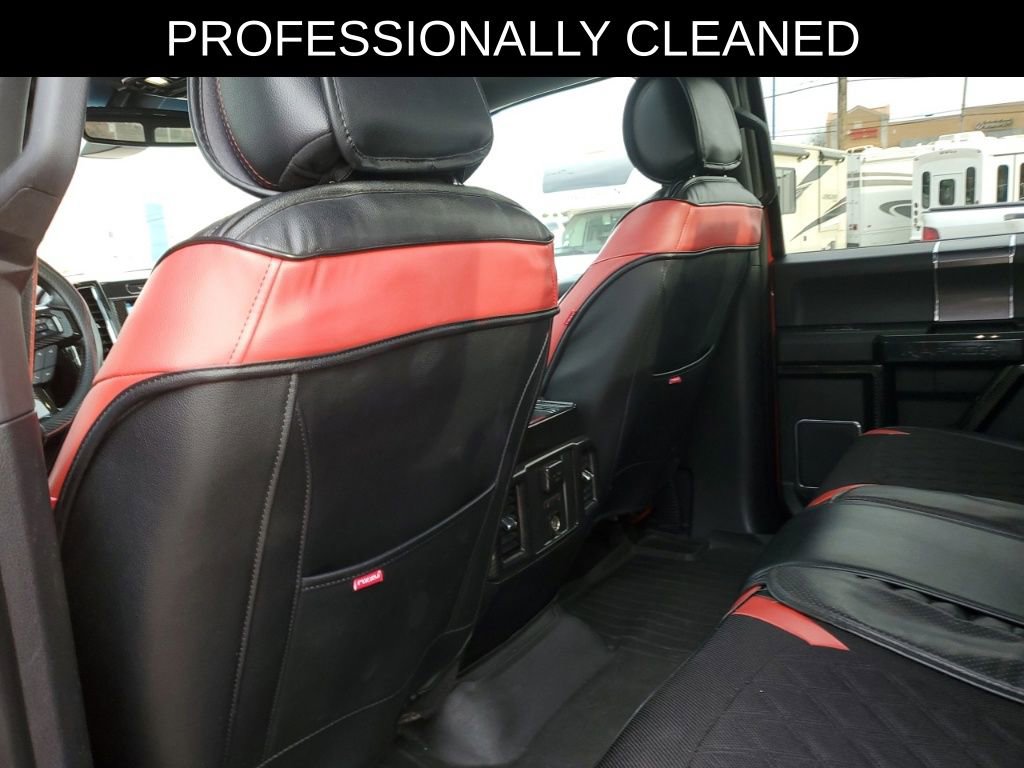 Used 2016 Ford F150 Lariat w/ Equipment Group 502A Luxury image 10