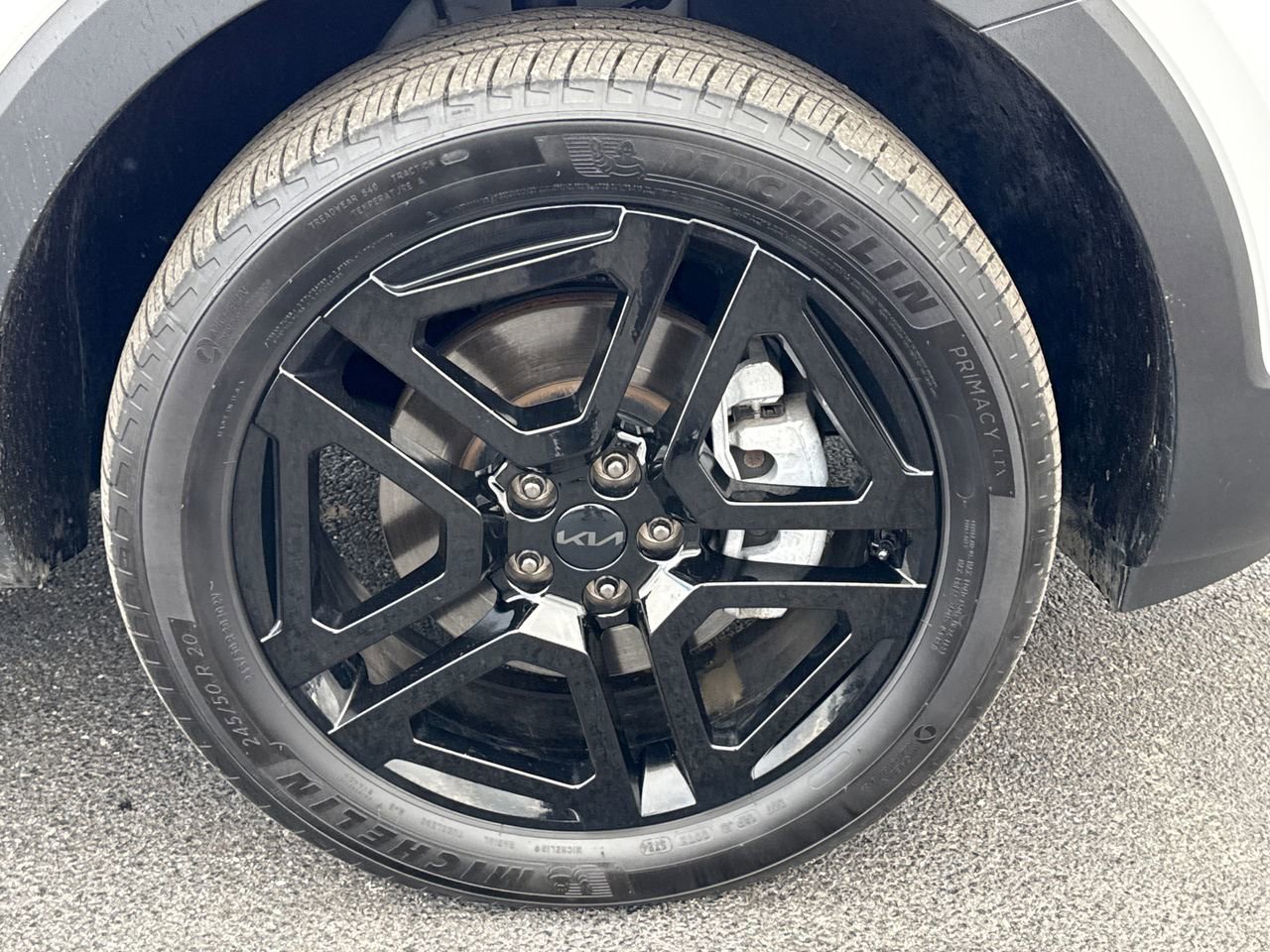 Used 2025 Kia Telluride EX X-Line AWD/4WD image 9