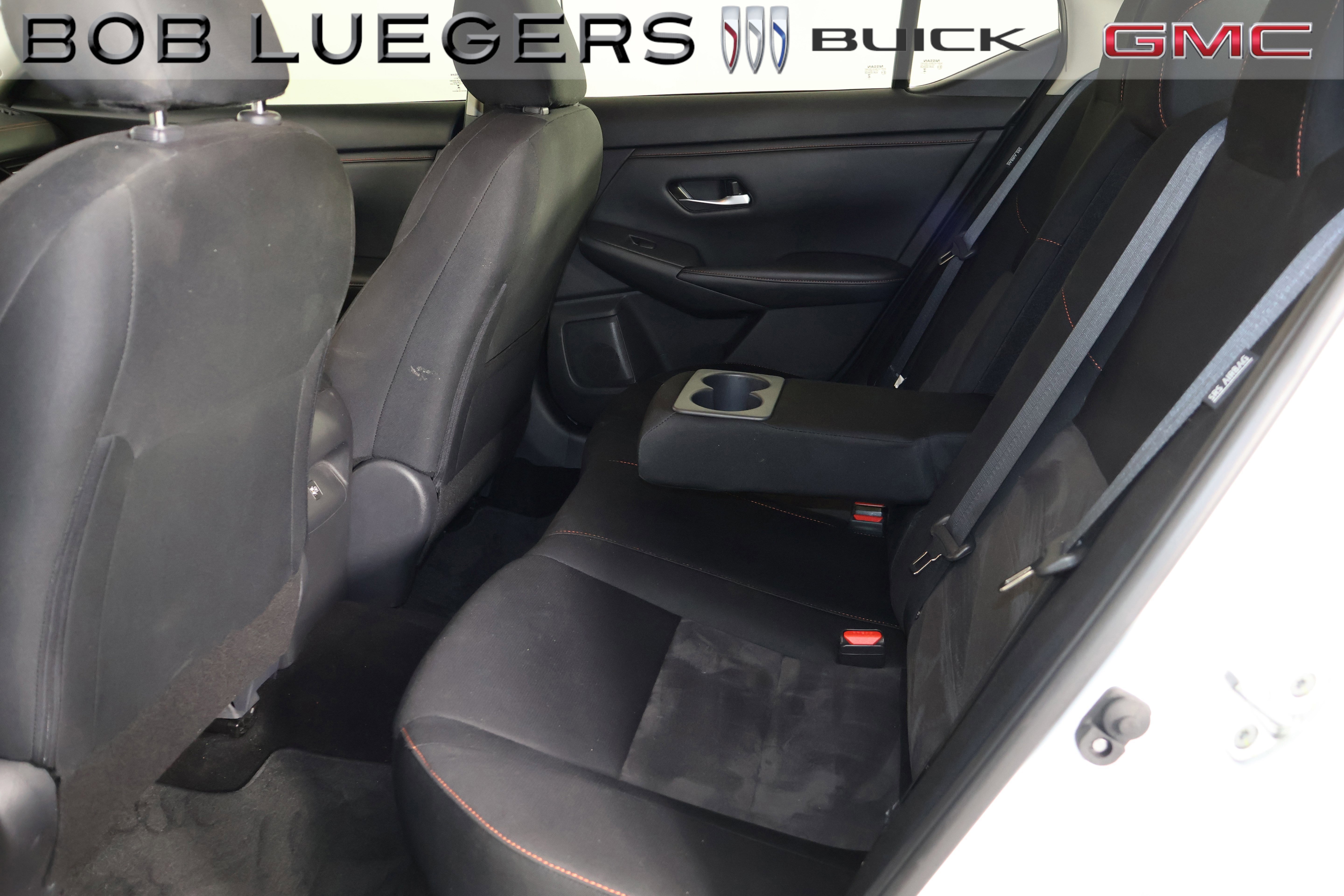Used 2024 Nissan Sentra SR FWD image 13