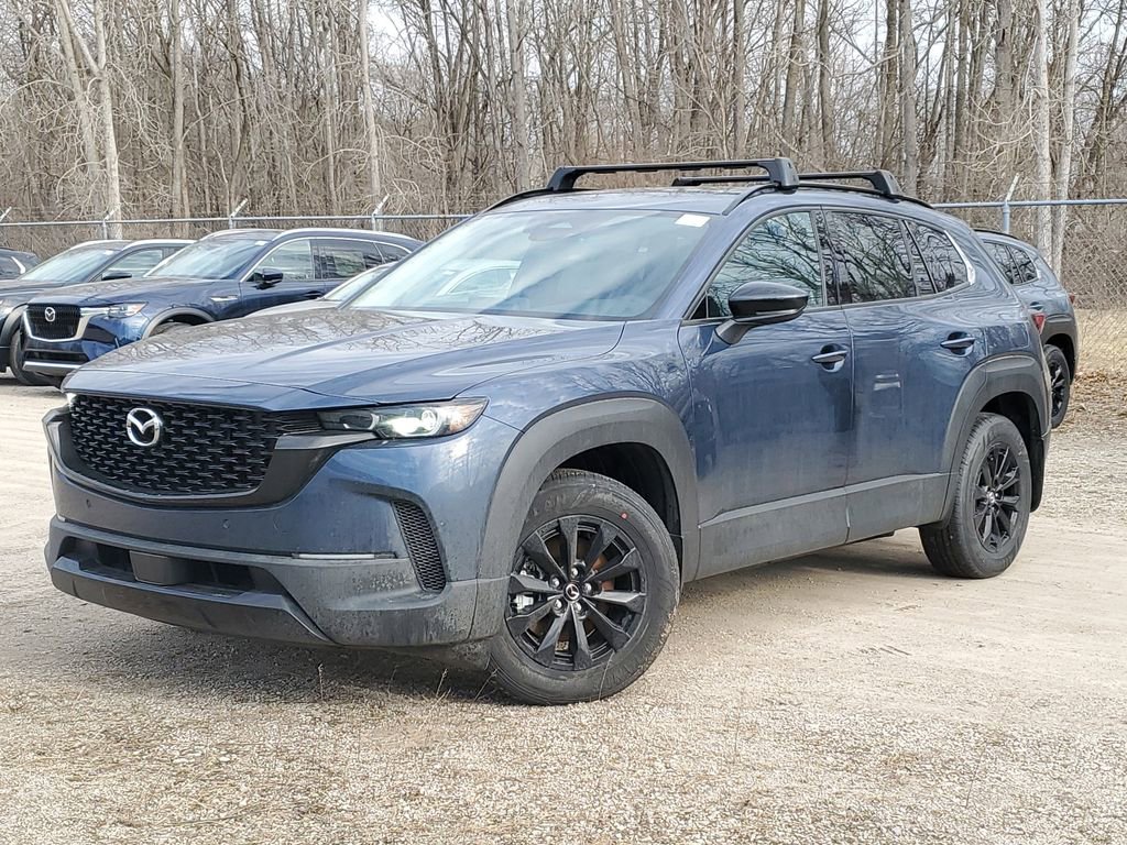 New 2026 MAZDA CX-50 AWD 2.5 Hybrid w/ Cargo Package image 31